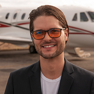 Steven Allen, Jr. – President of Premier Group Aviation