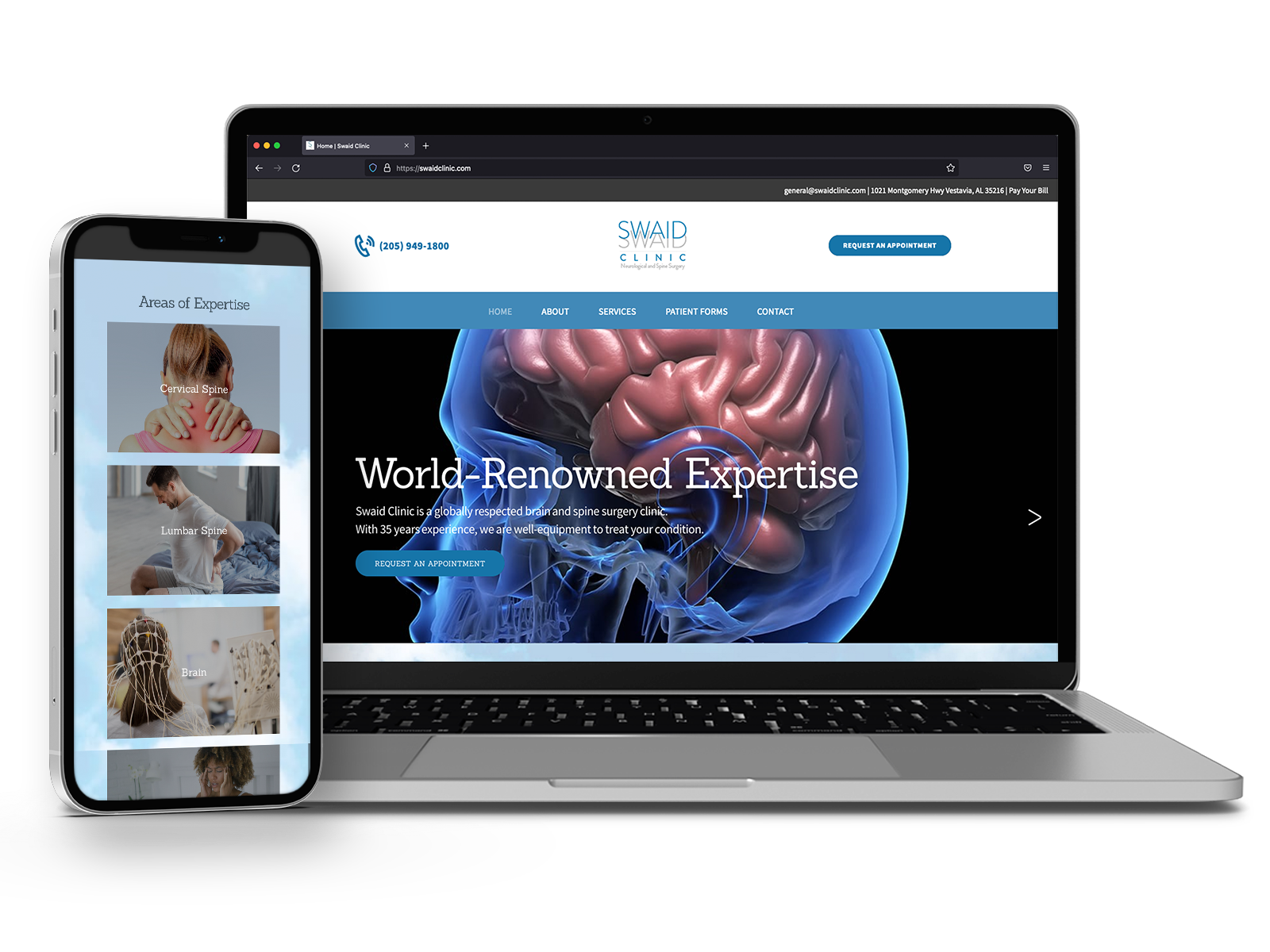 swaidclinic An Adam Black Media (ABM) Website
